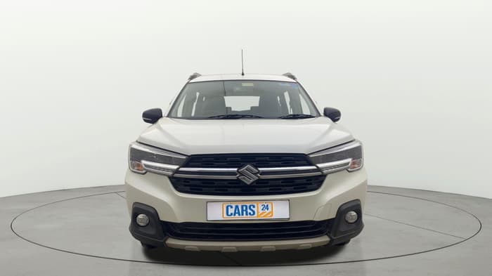 2020 Maruti XL6 ZETA MT, Petrol, Manual, 67,238 km, Front