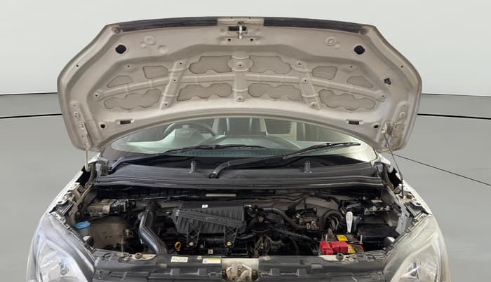 2023 Maruti New Wagon-R LXI CNG 1.0, CNG, Manual, 48,340 km, Open Bonet