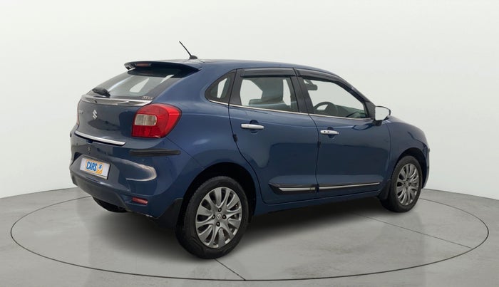 2018 Maruti Baleno ZETA PETROL 1.2, Petrol, Manual, 70,412 km, Right Back Diagonal