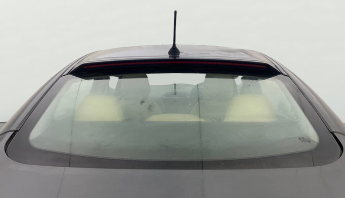 2022 Tata TIGOR XZ CNG, CNG, Manual, 73,148 km, Rear Windshield