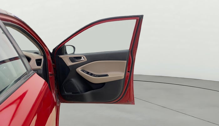 2016 Hyundai Elite i20 SPORTZ 1.4 CRDI, Diesel, Manual, 73,206 km, RHS Front Door