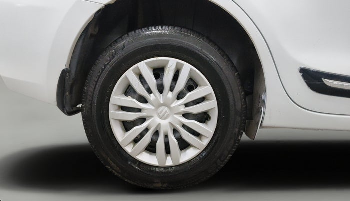 2020 Maruti Dzire VXI, Petrol, Manual, 26,604 km, Right Rear Wheel