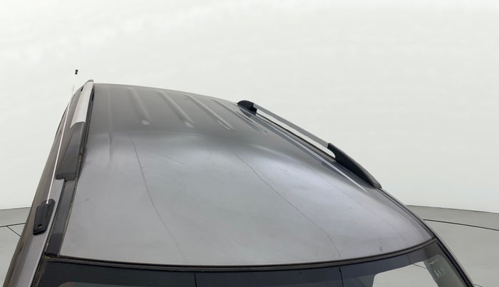 2015 Maruti Wagon R 1.0 VXI, Petrol, Manual, 36,091 km, Roof