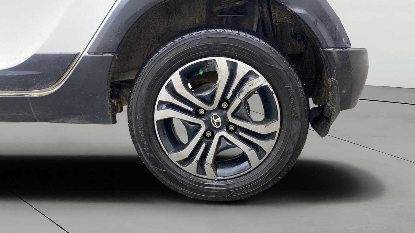 2019 Tata TIAGO NRG PETROL, Petrol, Manual, 57,522 km, Left Rear Wheel