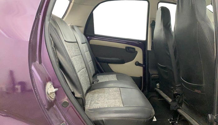 2017 Tata Nano TWIST XTA, Petrol, Automatic, 31,661 km, Right Side Rear Door Cabin