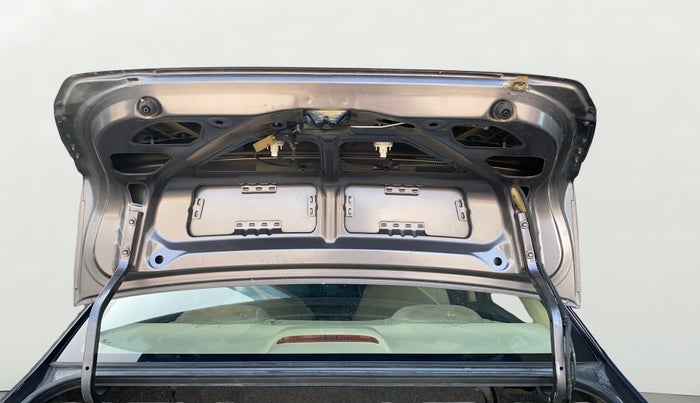 2021 Honda Amaze 1.2L I-VTEC S, Petrol, Manual, 79,792 km, Boot Door Open