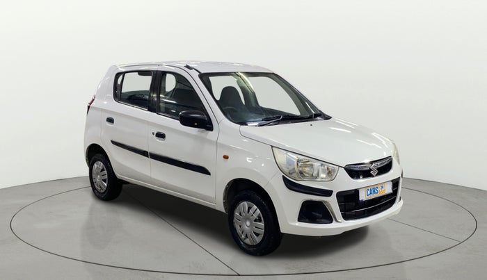 2016 Maruti Alto K10 VXI AMT, Petrol, Automatic, 50,200 km, Right Front Diagonal