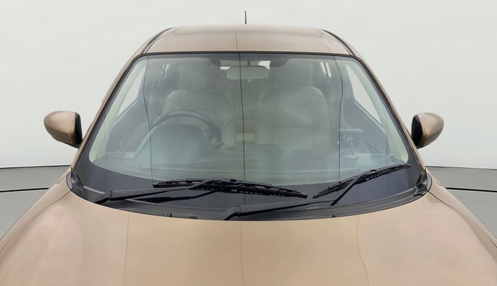 2018 Maruti Dzire ZXI, Petrol, Manual, 97,304 km, Front Windshield