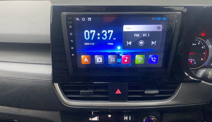 2020 KIA SELTOS GTX PLUS DCT 1.4 PETROL, Petrol, Automatic, 67,316 km, Air Conditioner