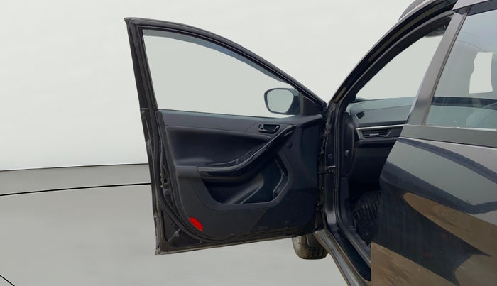 2024 Tata NEXON Fearless Plus S 1.2 Revotron 7DCA Dark Edition, Petrol, Automatic, 37,551 km, LHS Front Door