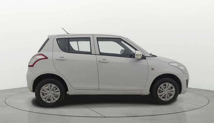 2015 Maruti Swift LXI (O), Petrol, Manual, 32,701 km, Right Side View