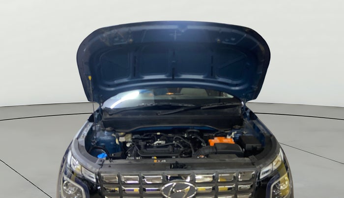 2022 Hyundai VENUE S(O) 1.2, Petrol, Manual, 10,700 km, Open Bonet