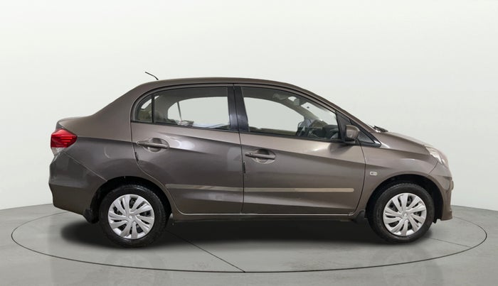 2014 Honda Amaze 1.2L I-VTEC S, Petrol, Manual, 62,072 km, Right Side View