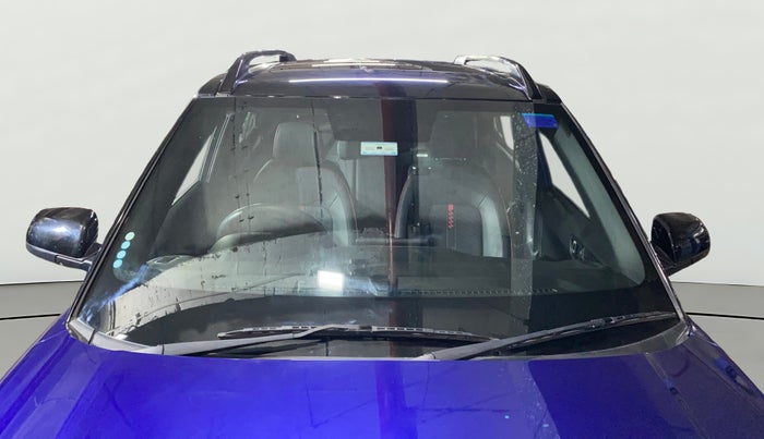 2024 Hyundai VENUE N LINE N6 1.0 TURBO DCT DUAL TONE, Petrol, Automatic, 19,998 km, Front Windshield