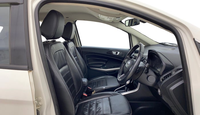 2018 Ford Ecosport TITANIUM + 1.5L PETROL AT, Petrol, Automatic, 36,904 km, Right Side Front Door Cabin