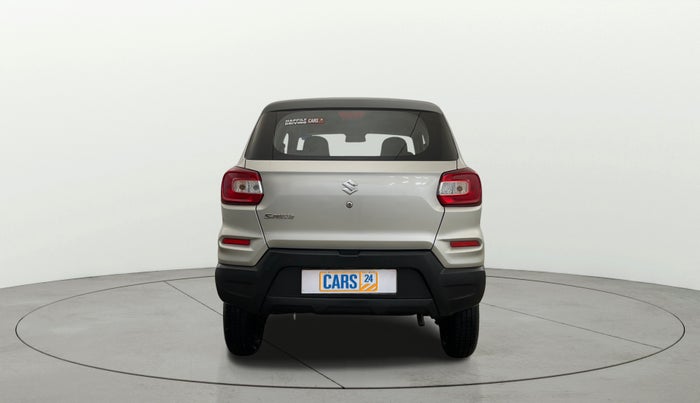 2022 Maruti S PRESSO VXI (O), Petrol, Manual, 2,652 km, Back/Rear