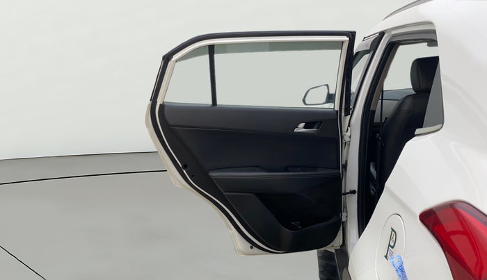 2019 Hyundai Creta SX (O) 1.6 PETROL, Petrol, Manual, 49,774 km, LHS Rear Door
