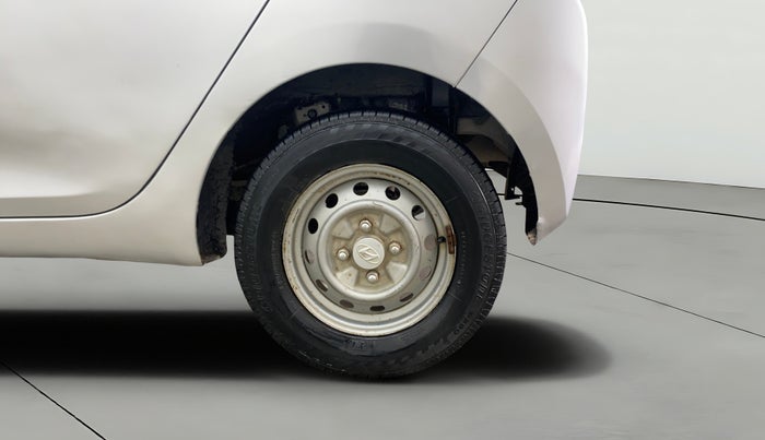 2016 Hyundai Eon D-LITE+, Petrol, Manual, 81,100 km, Left Rear Wheel