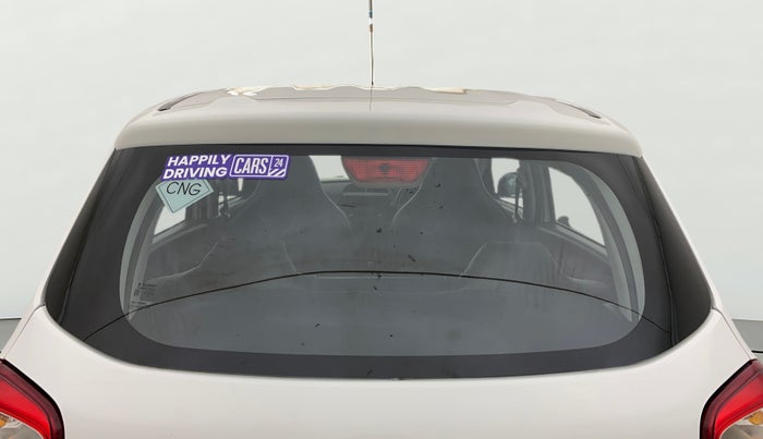 2024 Maruti Alto K10 VXi (O) S-CNG1, CNG, Manual, 7,934 km, Rear Windshield