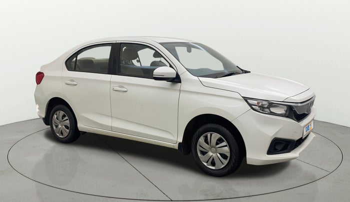 2019 Honda Amaze 1.2L I-VTEC S, Petrol, Manual, 27,343 km, Right Front Diagonal