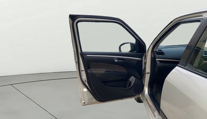 2017 Maruti Swift VXI, Petrol, Manual, 9,848 km, LHS Front Door