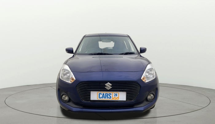 2018 Maruti Swift ZXI AMT, Petrol, Automatic, 57,266 km, Front