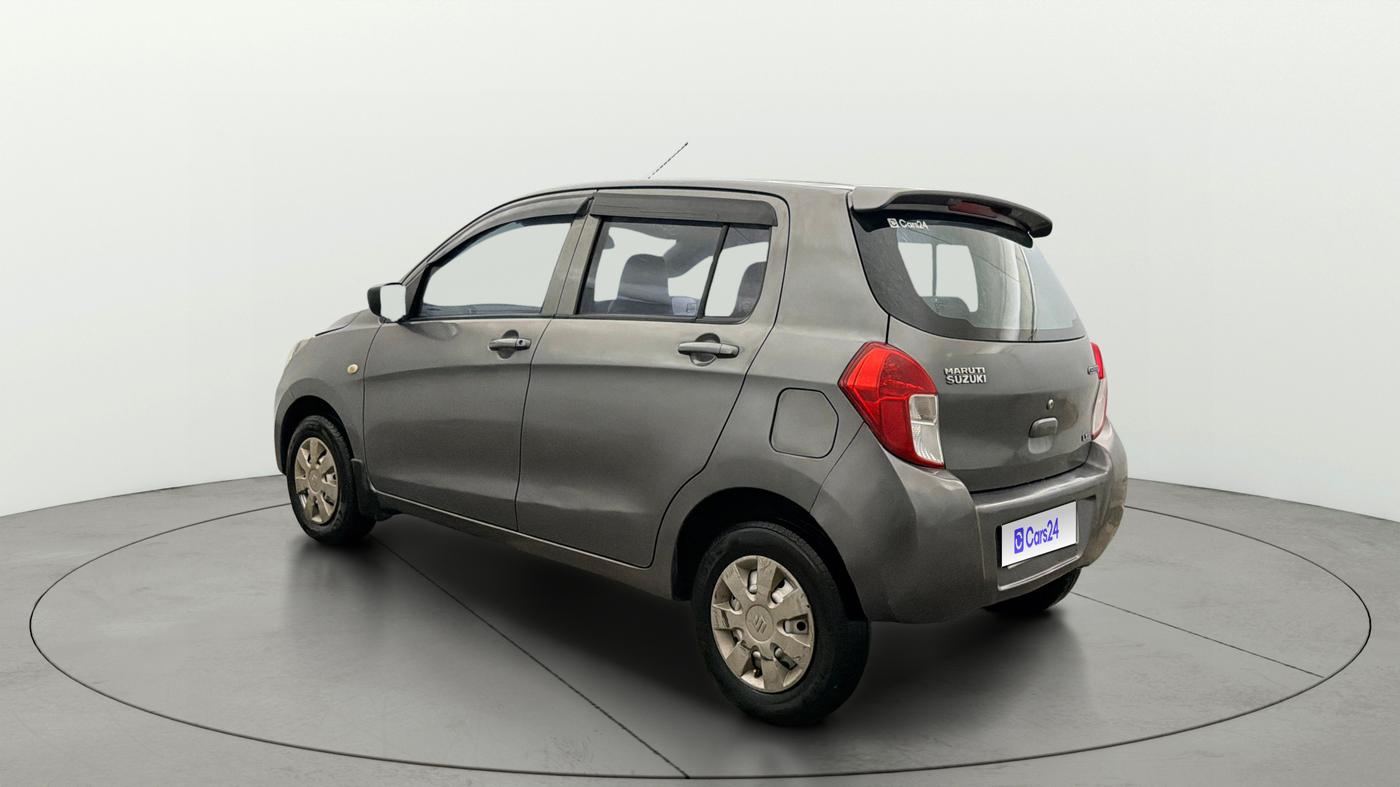 2015 Maruti Celerio LXI, Petrol, Manual, 88,112 km, Left Back Diagonal