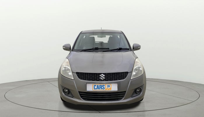 2013 Maruti Swift ZXI, Petrol, Manual, 54,475 km, Front