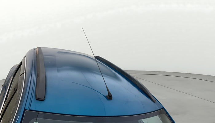 2020 Renault Kwid CLIMBER 1.0 AMT (O), Petrol, Automatic, 39,966 km, Roof