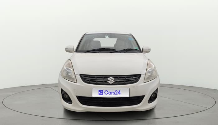 2014 Maruti Swift Dzire VXI, Petrol, Manual, 70,684 km, Front