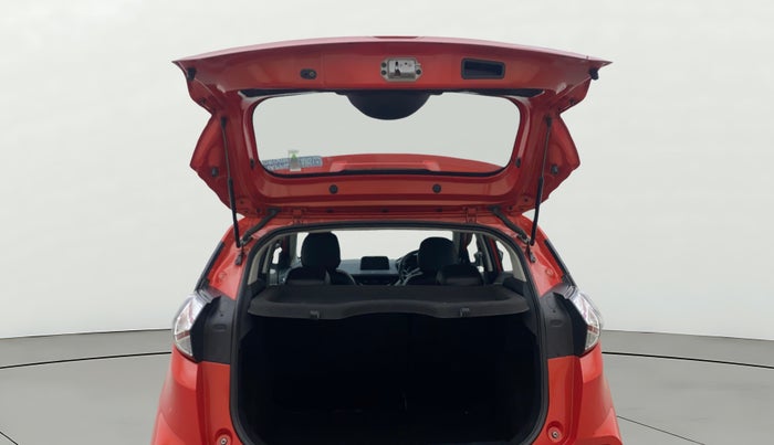 2020 Tata NEXON XZ PLUS (O) PETROL, Petrol, Manual, 61,283 km, Boot Door Open