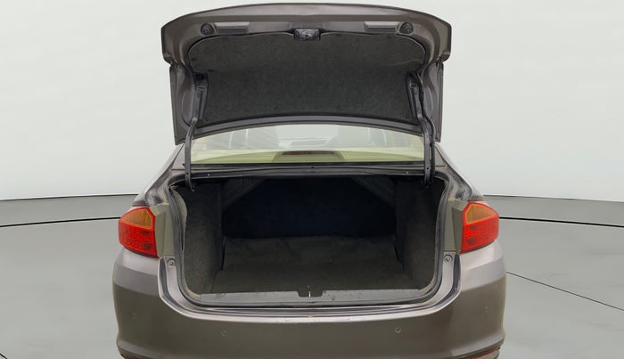 2019 Honda City 1.5L I-VTE V CVT, Petrol, Automatic, 71,157 km, Boot Open Zoomed View