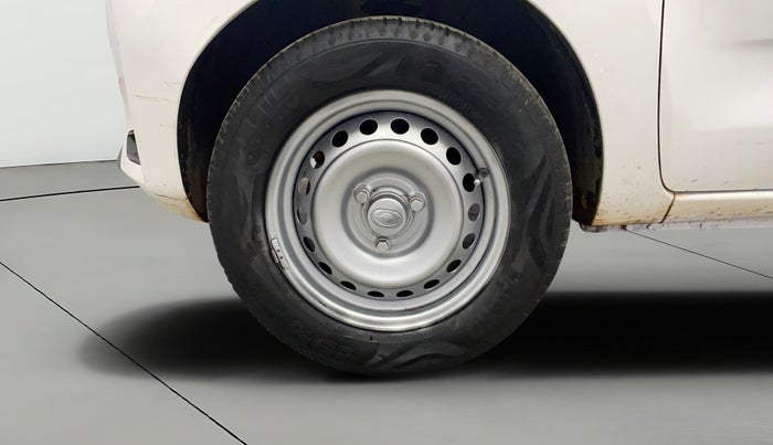 2021 Datsun Go A, Petrol, Manual, 58,654 km, Left Front Wheel