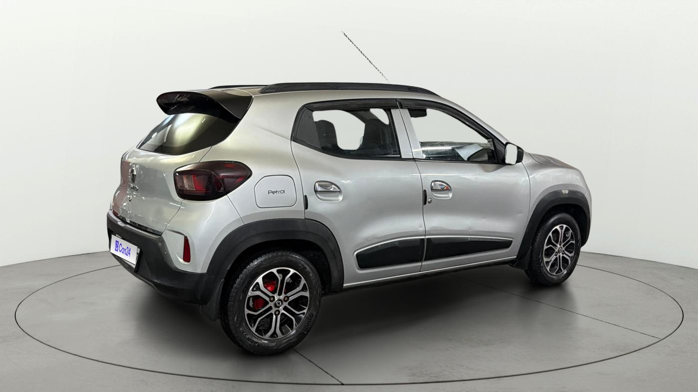 2021 Renault Kwid RXL, Petrol, Manual, 40,654 km, Right Back Diagonal