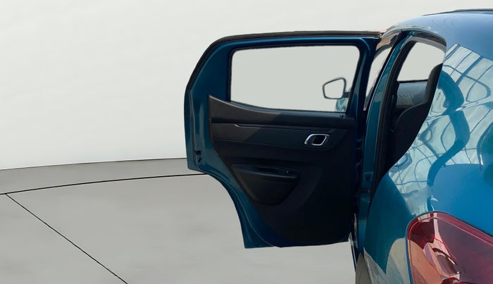 2020 Renault Kwid CLIMBER 1.0 (O), Petrol, Manual, 26,920 km, LHS Rear Door