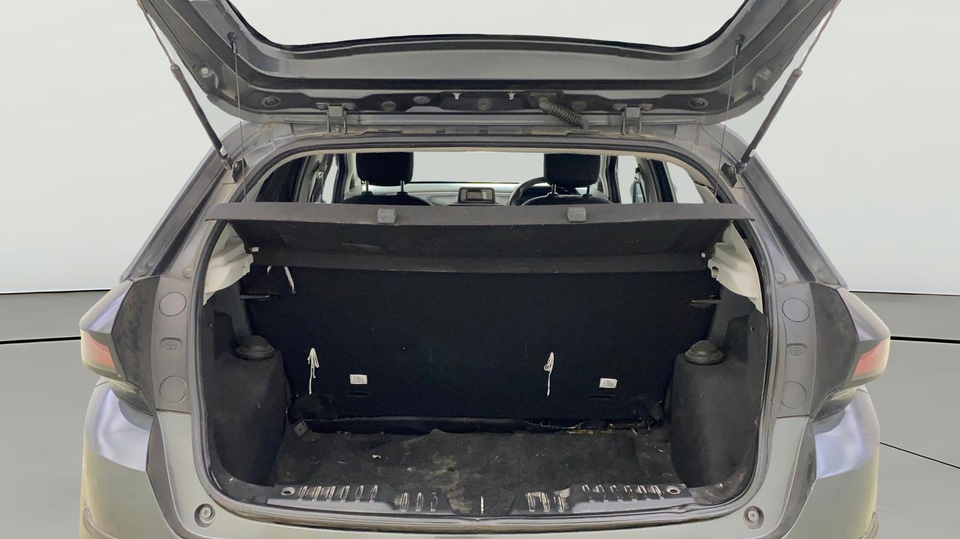 2020 Tata ALTROZ XE PETROL, Petrol, Manual, 48,591 km, Boot Open Zoomed View
