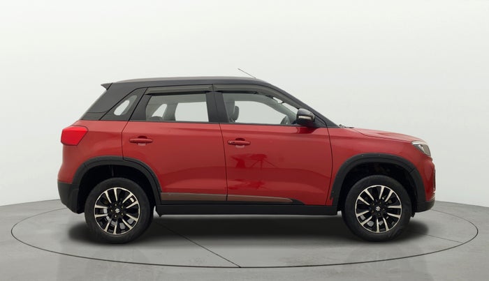 2020 Maruti Vitara Brezza ZXI PLUS, Petrol, Manual, 38,208 km, Right Side View