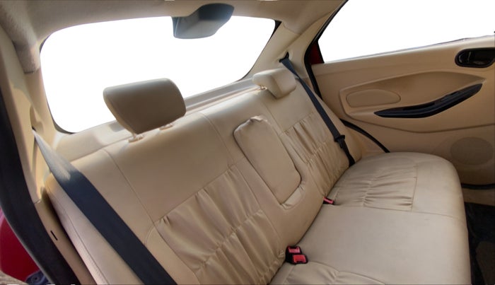 2018 Ford Figo Aspire TITANIUM1.5 DIESEL, Diesel, Manual, 62,245 km, Right Side Rear Door Cabin