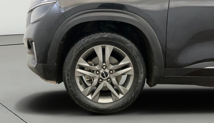 2022 KIA SELTOS HTX PETROL 1.5, Petrol, Manual, 42,408 km, Left Front Wheel