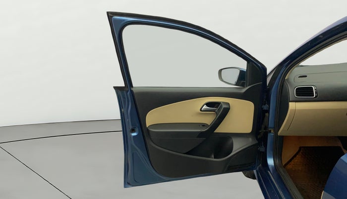 2016 Volkswagen Ameo HIGHLINE1.2L, Petrol, Manual, 68,683 km, LHS Front Door