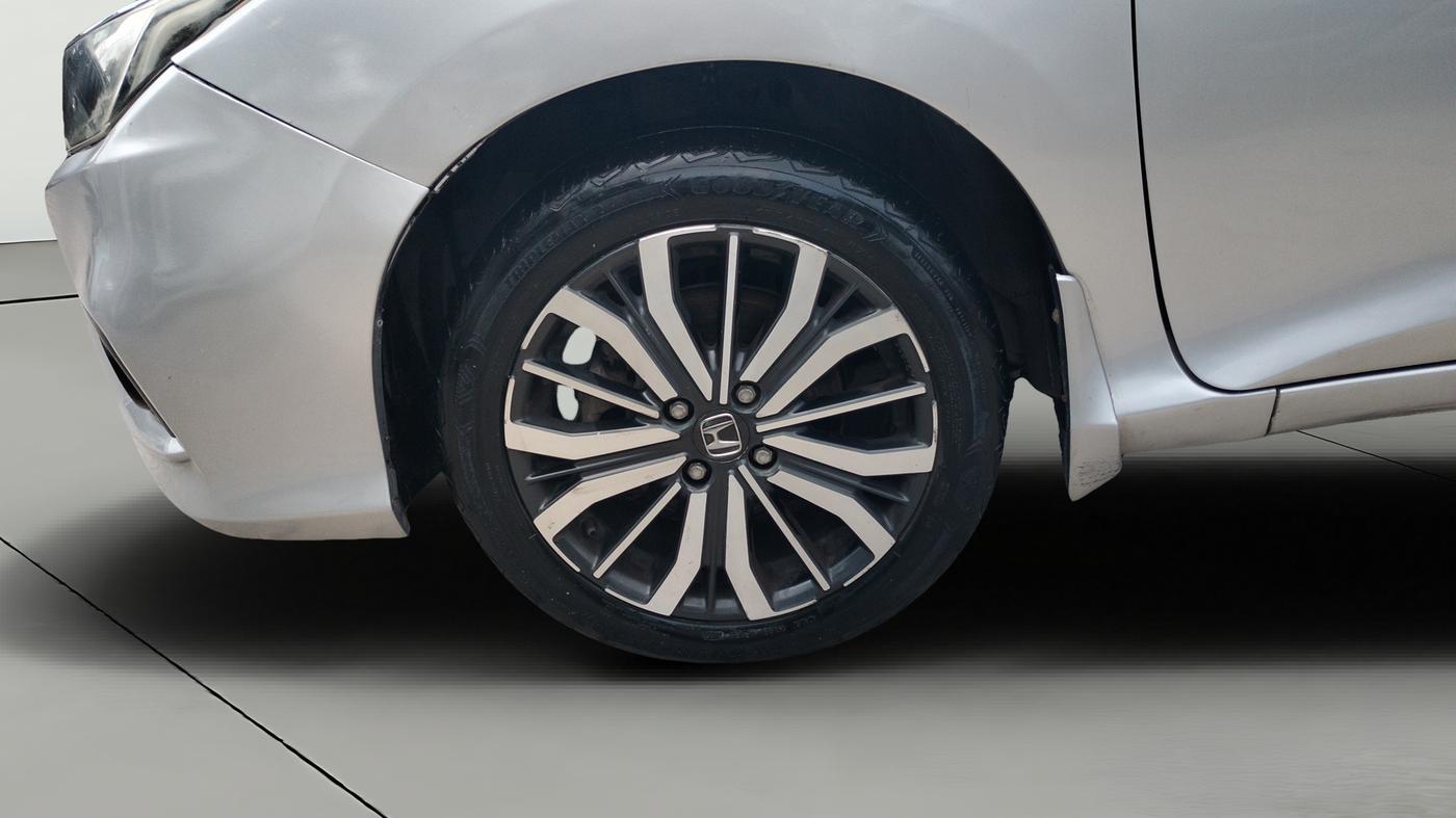 2017 Honda City 1.5L I-DTEC VX, Diesel, Manual, 65,040 km, Left Front Wheel