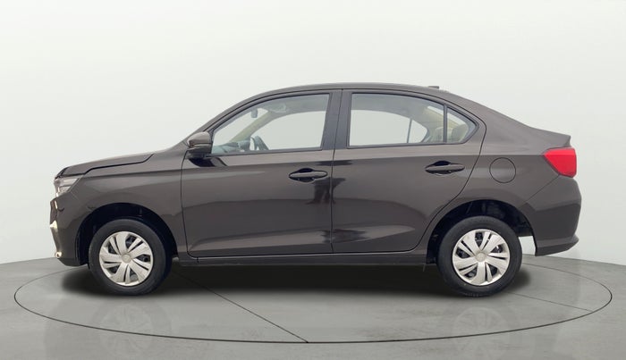 2021 Honda Amaze 1.2L I-VTEC S, Petrol, Manual, 39,472 km, Left Side