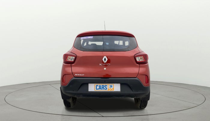 2020 Renault Kwid RXL, Petrol, Manual, 20,108 km, Back/Rear