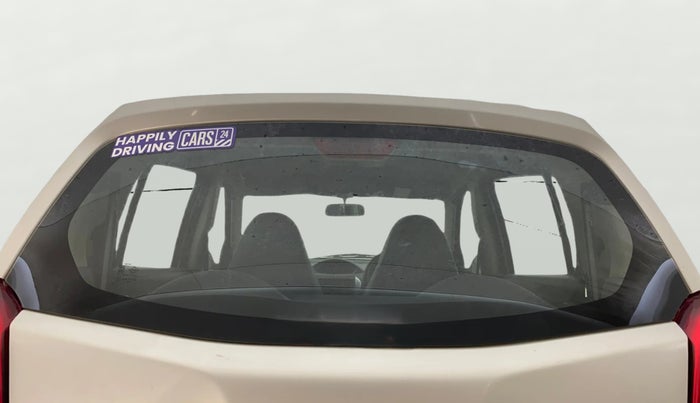 2016 Maruti Alto 800 LXI, Petrol, Manual, 1,09,996 km, Rear Windshield