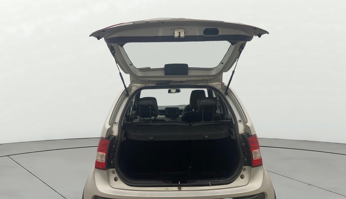 2018 Maruti IGNIS DELTA 1.2 AMT, Petrol, Automatic, 45,849 km, Boot Door Open