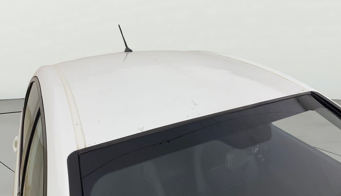 2015 Tata Zest XM PETROL, Petrol, Manual, 59,538 km, Roof