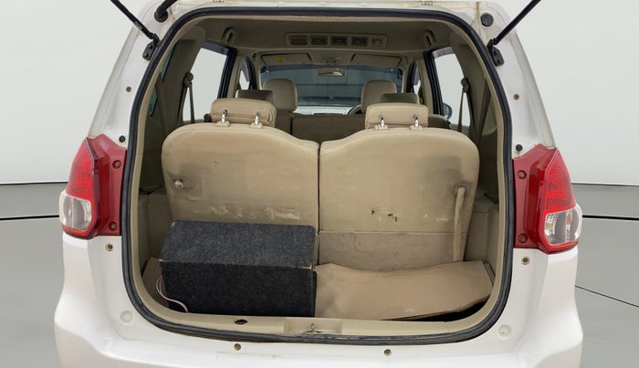 2017 Maruti Ertiga VDI SHVS, Diesel, Manual, 98,216 km, Boot Open Zoomed View