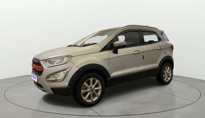 2021 Ford Ecosport TITANIUM 1.5L PETROL, Petrol, Manual, 56,196 km, Left Front Diagonal