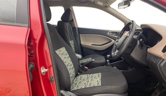 2017 Hyundai Elite i20 ASTA 1.2 (O), Petrol, Manual, 1,31,406 km, Right Side Front Door Cabin