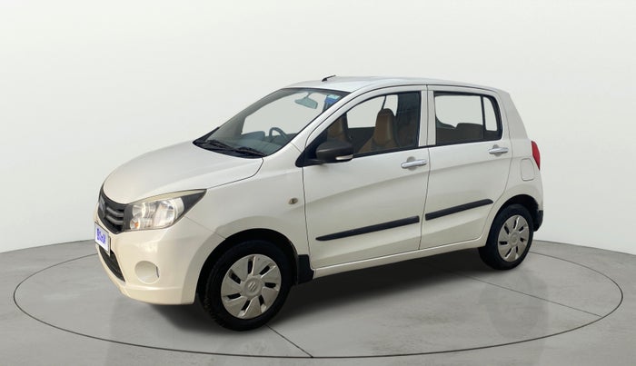 2016 Maruti Celerio VXI AMT, Petrol, Automatic, 56,198 km, Left Front Diagonal